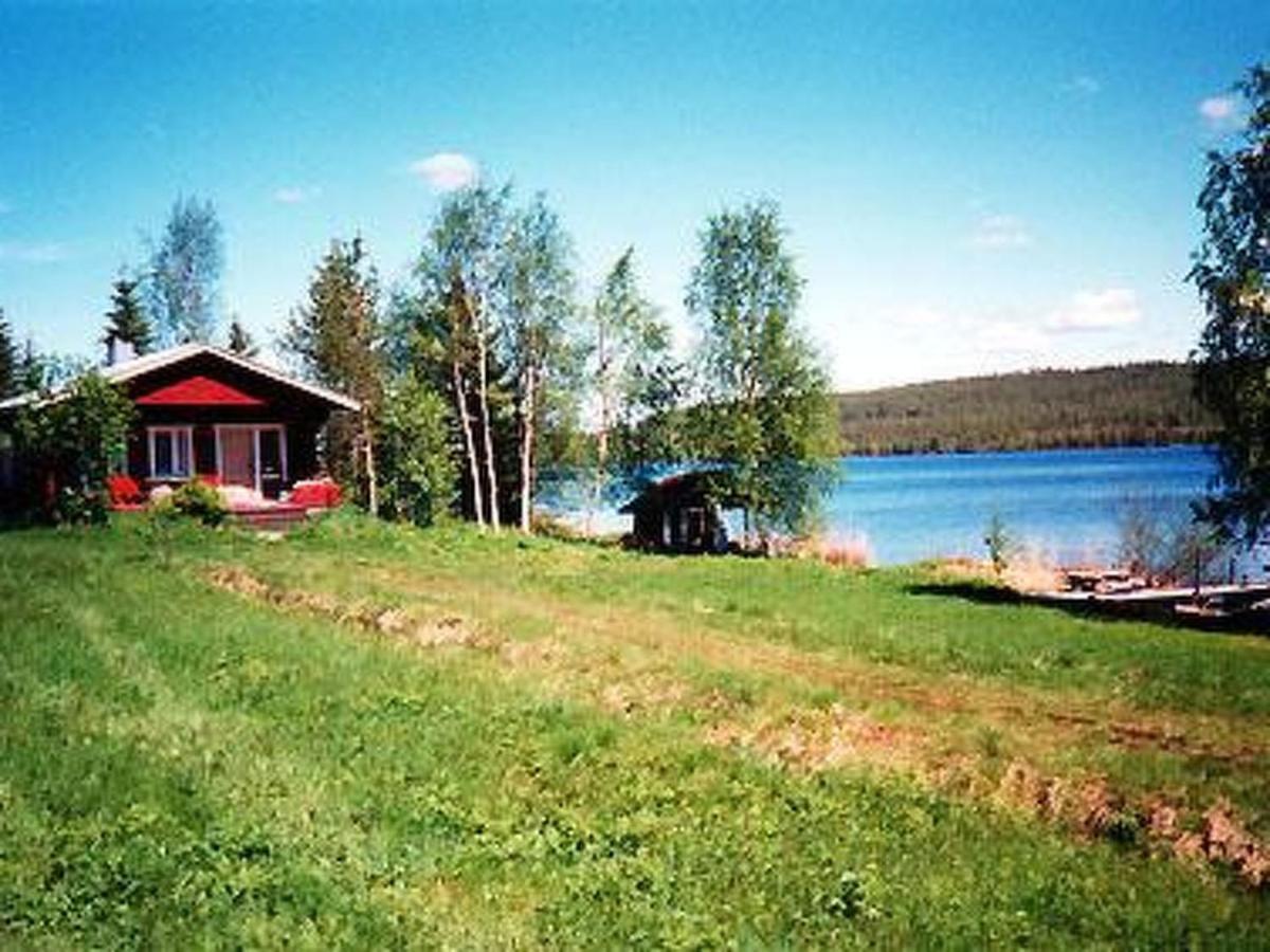 Holiday Home Raanumoekki 1 By Interhome Lampsijärvi Buitenkant foto